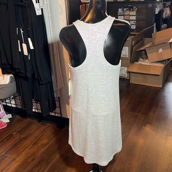 P.J. Salvage Heather Gray Nightie - Picture 2 of 4